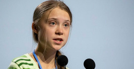 Greta Thunberg: Yoruldum, ara vereceğim