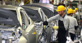 Otomotiv üretimi 11 ayda yüzde 7 azaldı