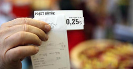 Çevre Bakanlığı plastik poşetten zengin oldu