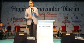 Fatih Belediyesi'nin kayıp iftarı soruşturulacak