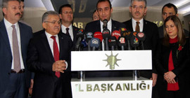 İYİ Parti'li Belediye Başkanı AKP'ye geçti