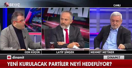 Küçük: Erdoğan karşıtı herhangi biri seçilirse biz dahil herkes yargılanır