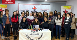 ‘Diyarbakır’da 5 ayda 838 kadın erkek şiddetine maruz kaldı’