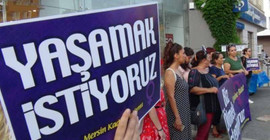 Şiddet gören Zeliha'ya oğlundan acı uyarı: Topuklu giyme, babam görürse kaçamazsın