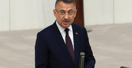 Cumhurbaşkanı Yardımcısı Oktay: Hesap vermez, hesap sorarız
