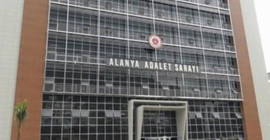 Alanya'da 11 kişi tutuklandı