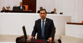 Meclis’te, ‘Salih Cora gel buraya’sesleri