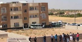 'Çözüm sürecini bitiren olay' önergesi iade edildi