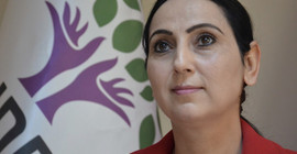 Figen Yüksekdağ'a 1 yıl hapis cezası