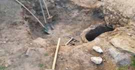 Kaçak kazı operasyonu: 15 gözaltı