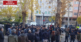 Sur Belediyesi Eş Başkanı Buluttekin gözaltına alındı