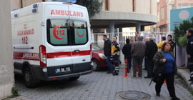 Denizli’de ilkokul öğrencileri hastaneye kaldırıldı