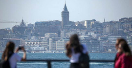 Marmara'da sıcaklıklar artıyor