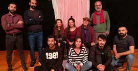 Demirtaş’ın öyküleri tiyatro sahnesinde: Düşünceler dört duvar arasına sıkıştırılamaz