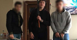 Ölmeden önce aradaşlarıyla birlikte fotoğraflar çektirdiği ortaya çıktı