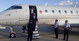 Yıldırım’ın Simit Sarayı'nın uçağını kullandığı ortaya çıktı