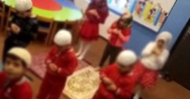 Okul öncesi dini eğitim alan çocukların sayısı beş kat arttı