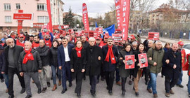 ‘Asgari ücret masabaşı pazarlığıyla belirlenemez’
