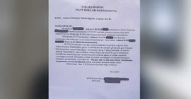 Ankara Emniyeti'ndeki işkenceye belge