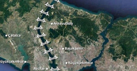 Erdoğan'ın Kanal İstanbul açıklaması çimento hisselerini uçurdu