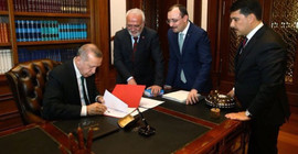 Erdoğan'dan 'Ulusal Akıllı Şehirler' genelgesi