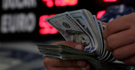 Dolar, 5.93-5.95 bandında seyrediyor