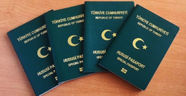 İhracatçıya 'hususi' damgalı dört yıl pasaport hakkı