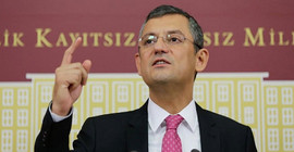 CHP'li Özel: Kanal İstanbul’u yapanlar, halk desteğini 23 Haziran’da kaybetti