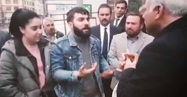 AKP'li başkandan iş isteyen yurttaşa yanıt: Çatıya çıkana atla diyoruz