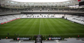 Beşiktaş'a haciz