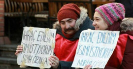 OHAL Komisyonu'nun süresinin uzatılmasına kınama