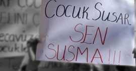 Çocuk istismarı şüphelisi serbest bırakıldı