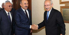 Çavuşoğlu Libya tezkeresi için Kılıçdaroğlu ile görüşecek
