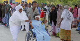 Somali'deki saldırıda ölenler arasında 2 Türkiye vatandaşı da var