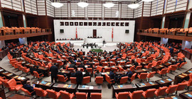 Meclis'in adı var işlevi yok: 10 sorudan 9'u yanıtsız kaldı