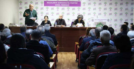 HDP İç Anadolu Bölge Konferansı: Umut olma zamanı