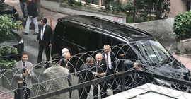 CHP lideri Kılıçdaroğlu ilk kez HDP Genel Merkezi'nde