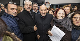 Tunç Soyer: Kanal İstanbul projesine itiraz etmek vatandaşlık görevi