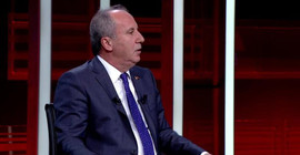İnce: Cumhurbaşkanlığı yarışı için hazırlanıyorum
