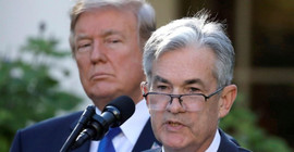Fed: Trump’ın ticaret savaşları ABD’yi vurdu