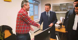İBB Başkanı İmamoğlu da Kanal İstanbul'a itiraz dilekçesi verdi
