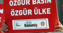 DİSK Basın-İş: Umudu yeşertmeye devam ediyoruz