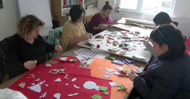 Yılbaşı hediyeleri sokak hayvanları için