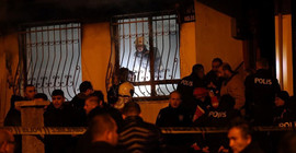 Ankara'da apartmanda yangın: 4 ölü