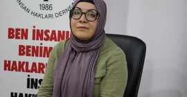 Adil yargılama talebiyle 192 gündür açlık grevinde