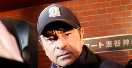 Ghosn'un kaçışıyla ilgili MNG Kargo Müdürü gözaltında