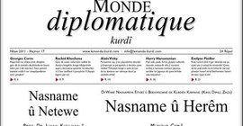 Le Monde Diplomatique Kurdî yeniden yayına başlıyor