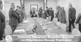 Yapılmayan olimpiyata iki yılda 70 milyon lira harcadılar