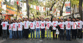 KHK Platformları çalışmalarını artık İHD bünyesinde sürdürecek