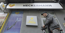 Türk firması Anex Tour, Alman Neckermann'ı aldı